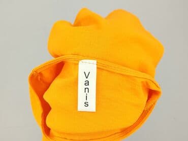 pomarańczowa marynarka mohito: Bluzka damska, rozmiar 5XL — 4