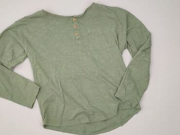 koszulka z traktorem dla chłopca: Блузка, Reserved, 11 р., 140-146 см, стан - Дуже гарний — 1