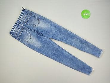 duffy buty: Jeansy damskie, rozmiar S — 3