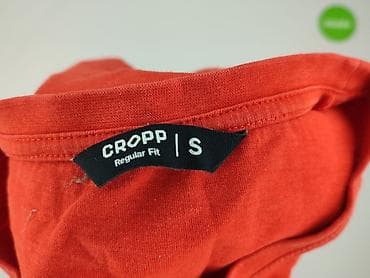 oversized tshirt h: Cropp, Koszulka dla mężczyzn, rozmiar S — 4