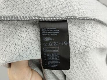 szara marynarka damska do sukienki: H&M Divided, Sukienka damska, XS — 5