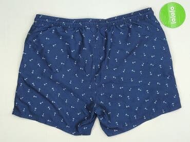 spodenki zeglarskie: Sinsay, Szorty kąpielowe dla mężczyzn, rozmiar XL — 3