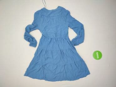 koszula z bufiastymi rękawami sinsay: Orsay, Women`s dress, size XS (EU 34) — 3