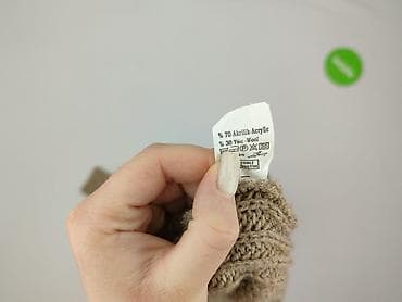 sweter od stradivarius: Sweter damski, rozmiar L — 4