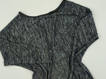 elegancka sukienka nietoperz: Bluzka damska, rozmiar XL — 2