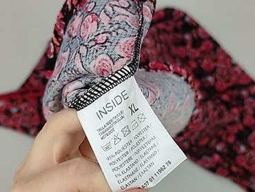 spódnice maxi plus size: Sukienka damska, rozmiar XL — 4