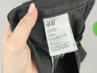 legginsy hm dziecko: H&M, Spodnie materiałowe damskie, rozmiar S — 5