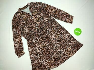 mango sukienka w panterkę: Sukienka damska, rozmiar M — 3