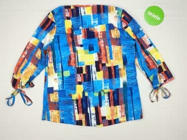 bluzka w kwiaty new yorker: Bluzka damska, rozmiar M — 3