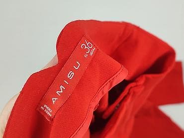 spodnie iteno: Amisu, Spodnie materiałowe damskie, rozmiar S — 4