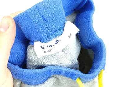 kombinezon softshell lidl: Spodnie dresowe, 5.10.15, 6-9 miesięcy, stan - Bardzo dobry — 4