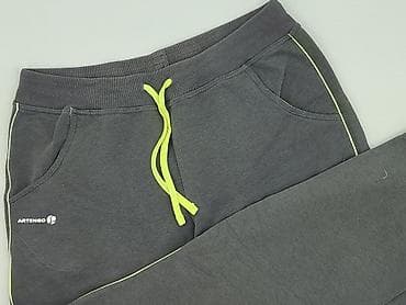 Artengo, Spodnie dresowe dla mężczyzn, rozmiar S — 1