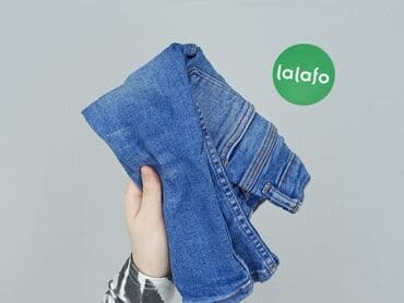 pajacyk niemowlęcy lidl: Spodnie jeansowe, 12-18 miesięcy, stan - Idealny — 4