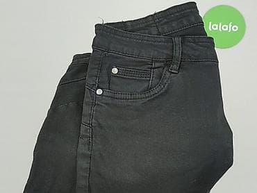 szorty denim: Szorty damskie, rozmiar XL — 4