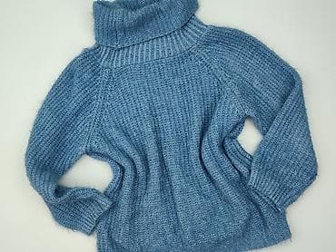 sweter turecki: Golf damski, rozmiar M — 1