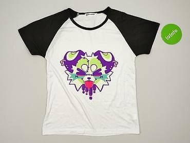 kurtka troll: T-shirt damski, rozmiar M — 2