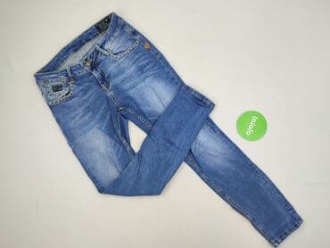 jeansy cudi: Jeansy damskie, rozmiar M — 2