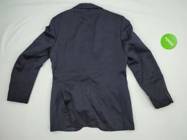 Ubrania męskie: Marynarka męska Tiger of Sweden - Model: klasyczna, jednorzędowa na 2 — 3