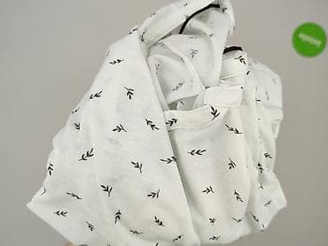 biala koszula: H&M, Bluzka damska, rozmiar XL — 7