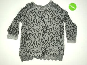 t shirty basic oversize: Sheego, Bluza damska
, rozmiar 3XL — 2