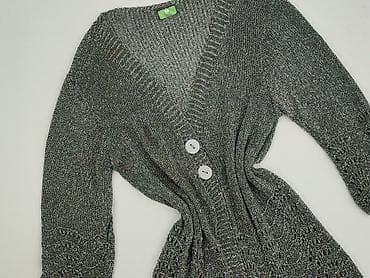 dlugi sweter: Kardigan damski, rozmiar S — 1