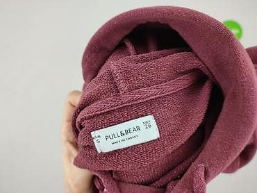 dresy pull and bear: PULL&BEAR, Bluza z kapturem damska, rozmiar S — 5