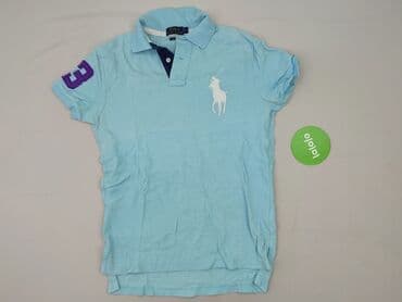 prl koszula: Polo Ralph Lauren, Koszulka polo dla mężczyzn, rozmiar S — 2