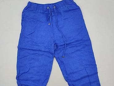 brązowe cargo: MNG, Spodnie materiałowe damskie, rozmiar S — 1