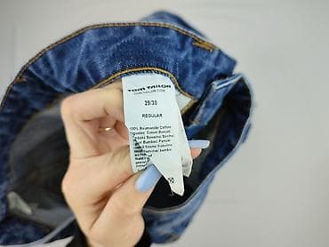 nike tech trousers: Tom Tailor, Jeansy damskie, rozmiar M — 4