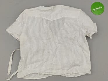 biala bluza: Oliver Bonas, Bluzka damska, rozmiar XL — 3