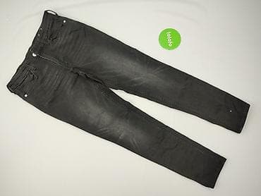 skarpety hello kitty: Spodnie jeansowe, 15 lat, 170, stan - Bardzo dobry — 2