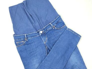 legginsy ciążowe zalando: Topshop, Jeansy damskie, rozmiar M — 1