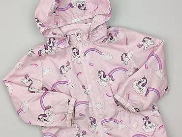 Kurtka przeciwdeszczowa, H&M, 2-3 lat, 92-98 cm, stan - Bardzo dobry
