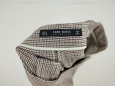 rocks spodnie: Zara, Spodnie materiałowe damskie, rozmiar S — 4