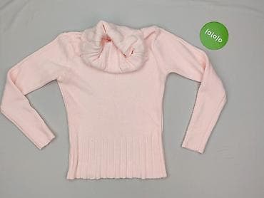 sweter jedwab: Bluza z kapturem damska, rozmiar S — 2