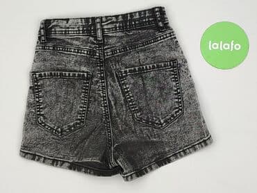 krótkie spodenki z niskim stanem: Cropp, Szorty damskie, rozmiar 2XS — 3