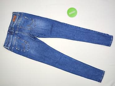 jeans boot cut: Ltb, Jeansy damskie, rozmiar S — 3
