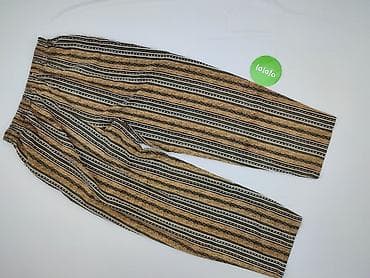 sleepers klapki: Spodnie materiałowe damskie, rozmiar S — 3