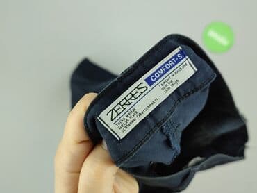 zara spodnie o kroju full length: Zerres, Spodnie materiałowe damskie, rozmiar M — 4