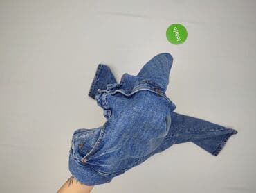 buty koturna: Sinsay, Jeansy dla mężczyzn, rozmiar M — 6