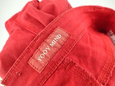 buty oleksy mokasyny: Spodnie materiałowe damskie, rozmiar M — 5