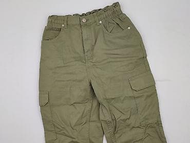 kurtka rambo m65: Spodnie cargo damskie, rozmiar M — 1