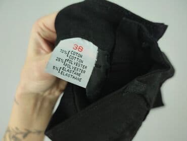 skiny spodnie: Denim Collection, Jeansy damskie, rozmiar S — 5