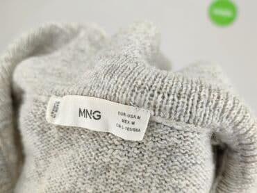 poliamid w swetrze: MNG, Sweter damski, rozmiar M — 4