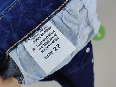 Ubrania damskie: Jeansy damskie, rozmiar S — 5