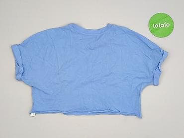 billie eilish cropp: PULL&BEAR, Women`s top, size S — 3