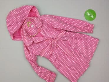 nieprzemakalne buty zimowe: Kurtka przeciwdeszczowa, 5-6 lat, 110-116 cm, stan - Bardzo dobry — 3