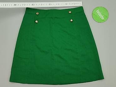 zara zielone spódnice: Zara, Spódnica damska, rozmiar S — 5