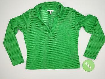 biale spodenki hm: H&M, Bluzka damska, rozmiar M — 2