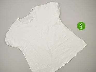 koszulki plus size: T-shirt damski, rozmiar 4XL — 2